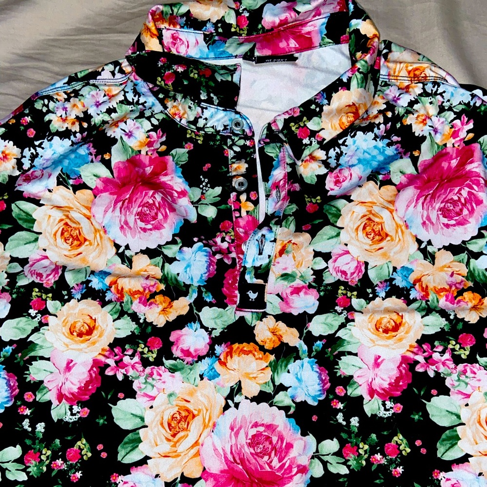 Bad Birdie Golf Polo XXL